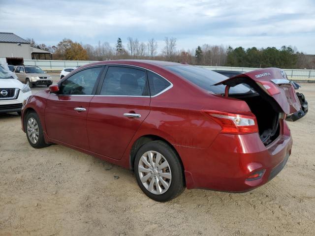 3N1AB7AP0HY379590 | 2017 NISSAN SENTRA S