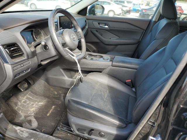 5N1BT3BB4NC706759 | 2022 NISSAN ROGUE SV