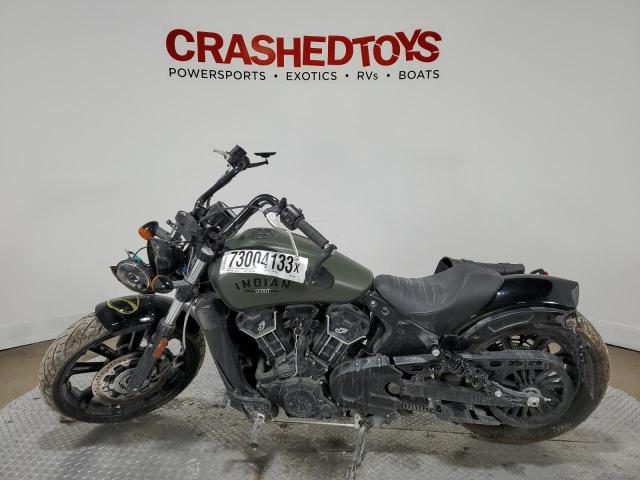 2023 INDIAN MOTORCYCLE CO. SCOUT ROGU - 56KMTC009P3192032