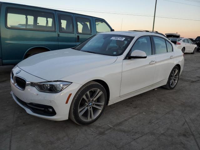 WBA8B9G32HNU53565 | 2017 BMW 330 I