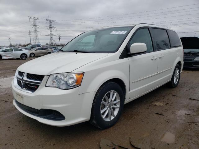 2013 Dodge Grand Caravan SXT