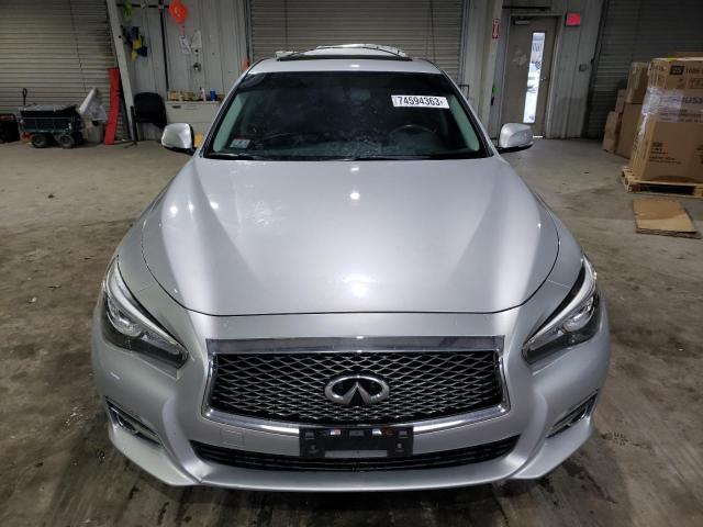 JN1BV7AR4FM401023 | 2015 INFINITI Q50 BASE