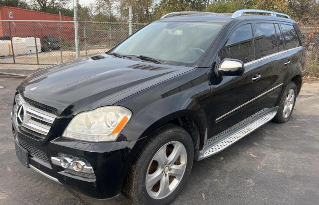 2010 Mercedes-Benz Gl 450 4Matic VIN: 4JGBF7BE1AA605726 Lot: 75567683