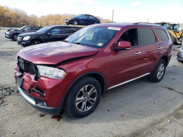 2013 Dodge Durango Crew