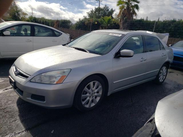 2007 Honda Accord Coupe EX