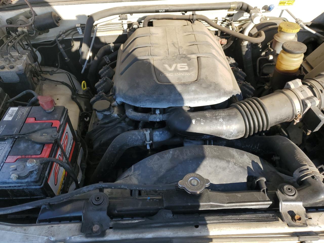 4s6dm58w124401664 4S6DM58W124401664 2002 Honda Passport Ex