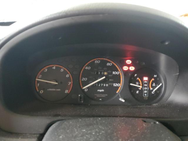 1999 Honda Cr-V Lx VIN: JHLRD2847XC006002 Lot: 76973803