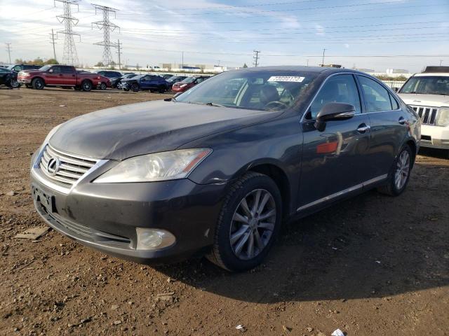 2012 Lexus ES 350 