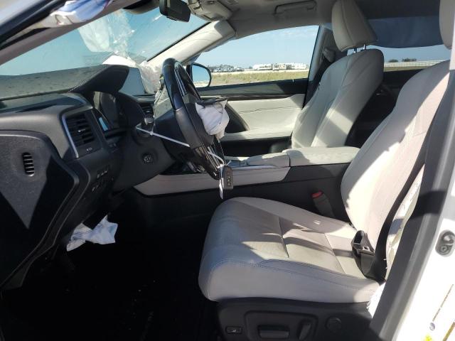 2021 LEXUS RX 350 L L - JTJJZKEA2M2020782