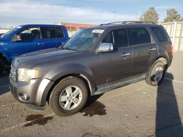 2009 Ford Escape XLT