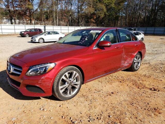 MERCEDES-BENZ-C-CLASS-55SWF4JB4JU265277