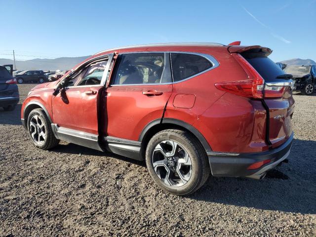 2HKRW2H94JH632248 | 2018 HONDA CR-V TOURI