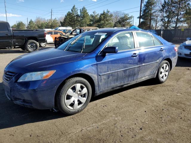 2009 Toyota Camry Base