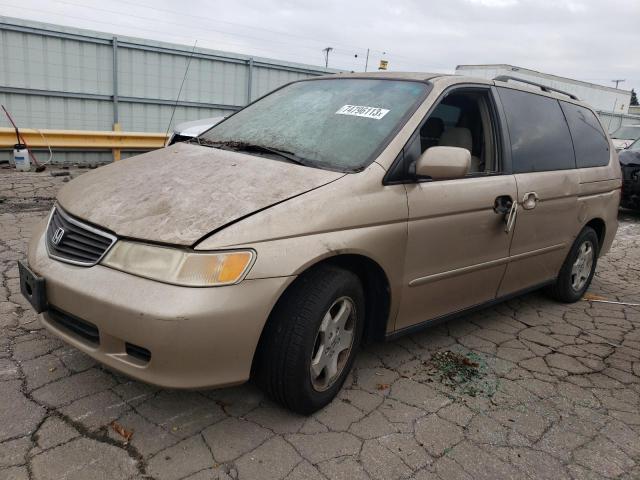 2000 Honda Odyssey EX