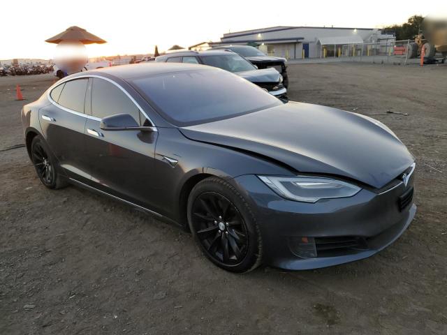 5YJSA1E27HF206144 | 2017 TESLA MODEL S