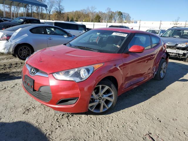 2016 Hyundai Veloster 