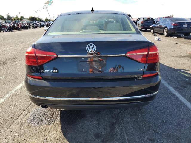 2016 VOLKSWAGEN PASSAT SE - 1VWBT7A38GC042097