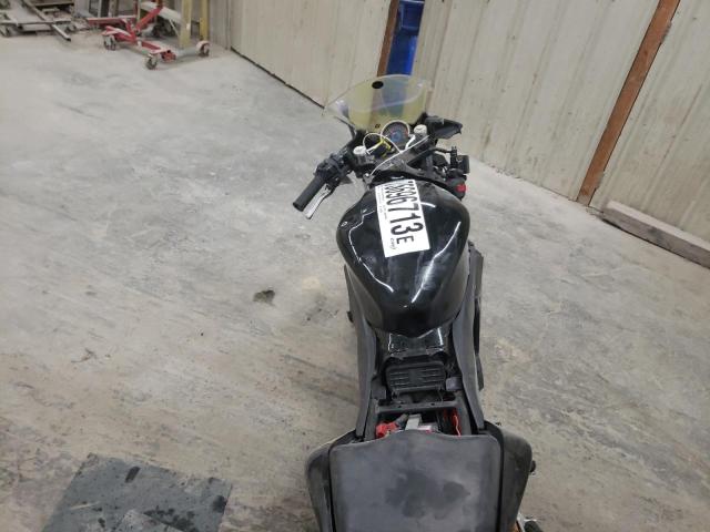 2012 HONDA CBR250 R MLHMC4101C5208620