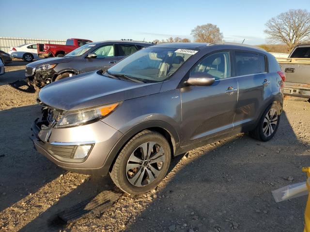 2012 Kia Sportage EX