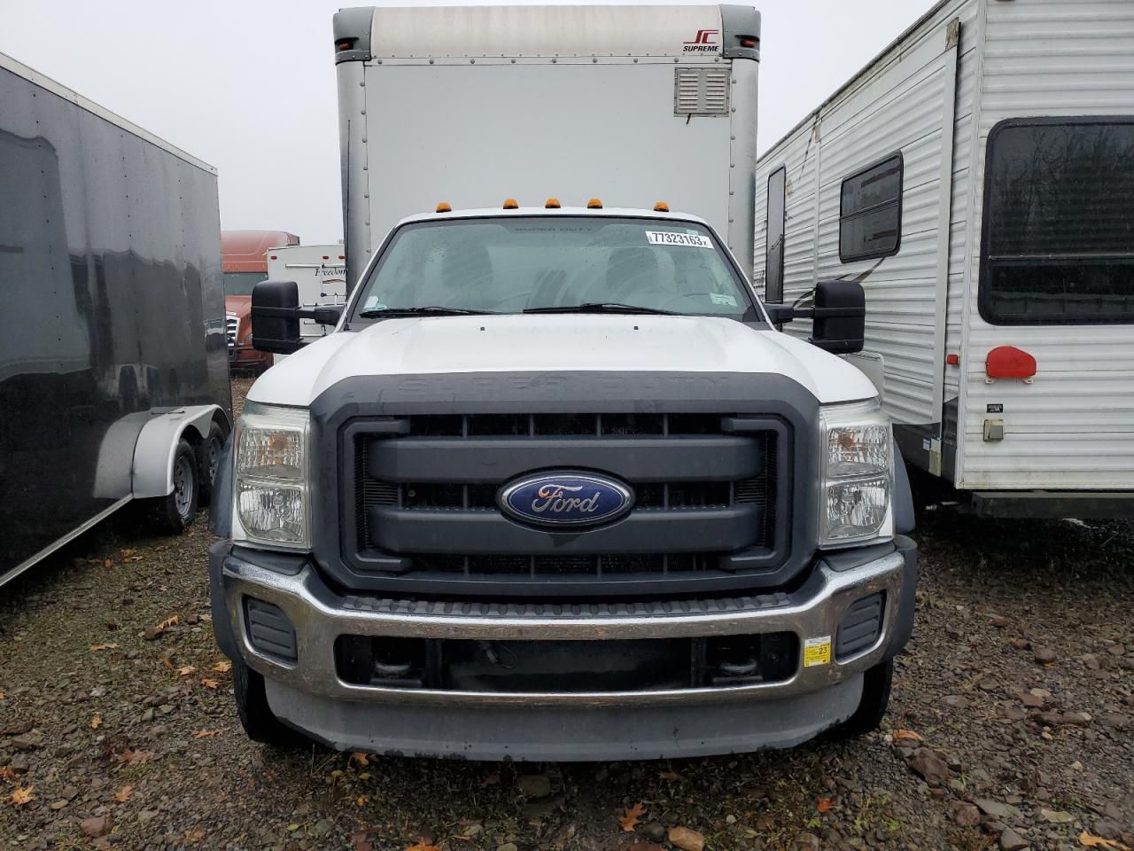 2013 Ford F450 Super Duty vin: 1FDUF4GY5DEA57589