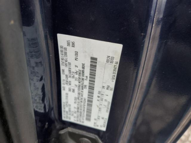 1FTEX1C80GFB10241 Ford F150 Super Cab