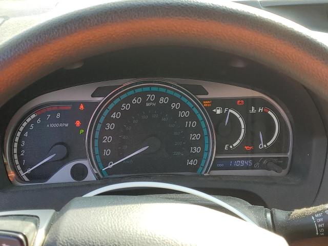 2015 TOYOTA VENZA LE - 4T3BA3BB5FU067736