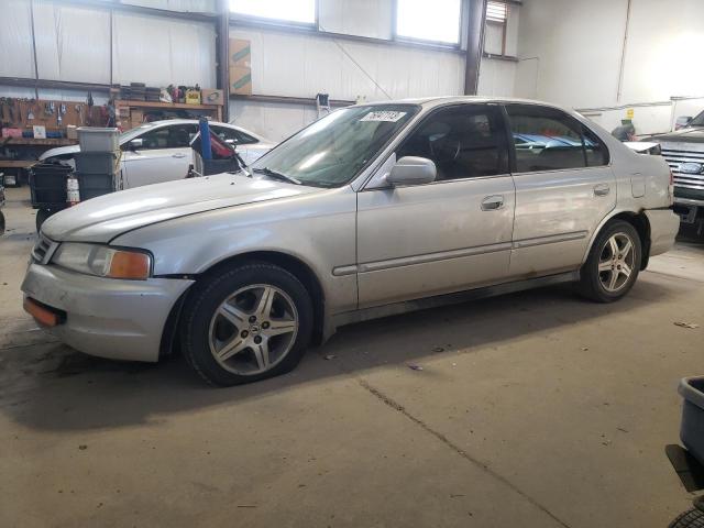 2000 Acura 1.6El Premium VIN: 2HHMB4679YH907809 Lot: 76047113