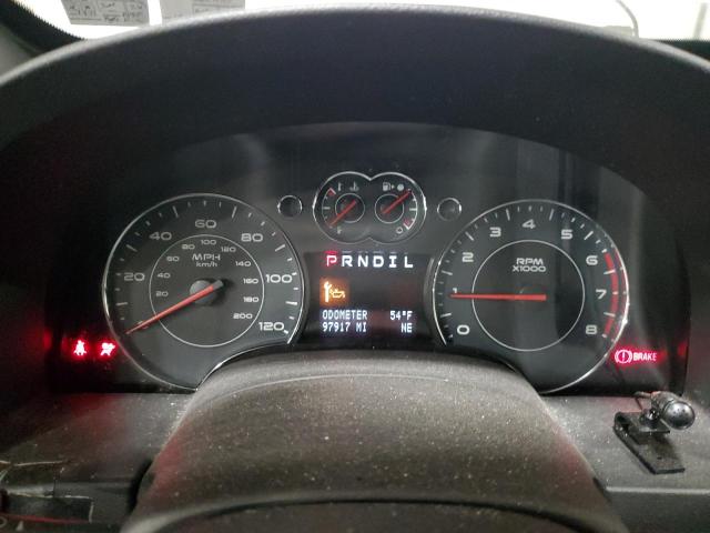 2008 Pontiac Torrent VIN: 2CKDL33F086042755 Lot: 74724923