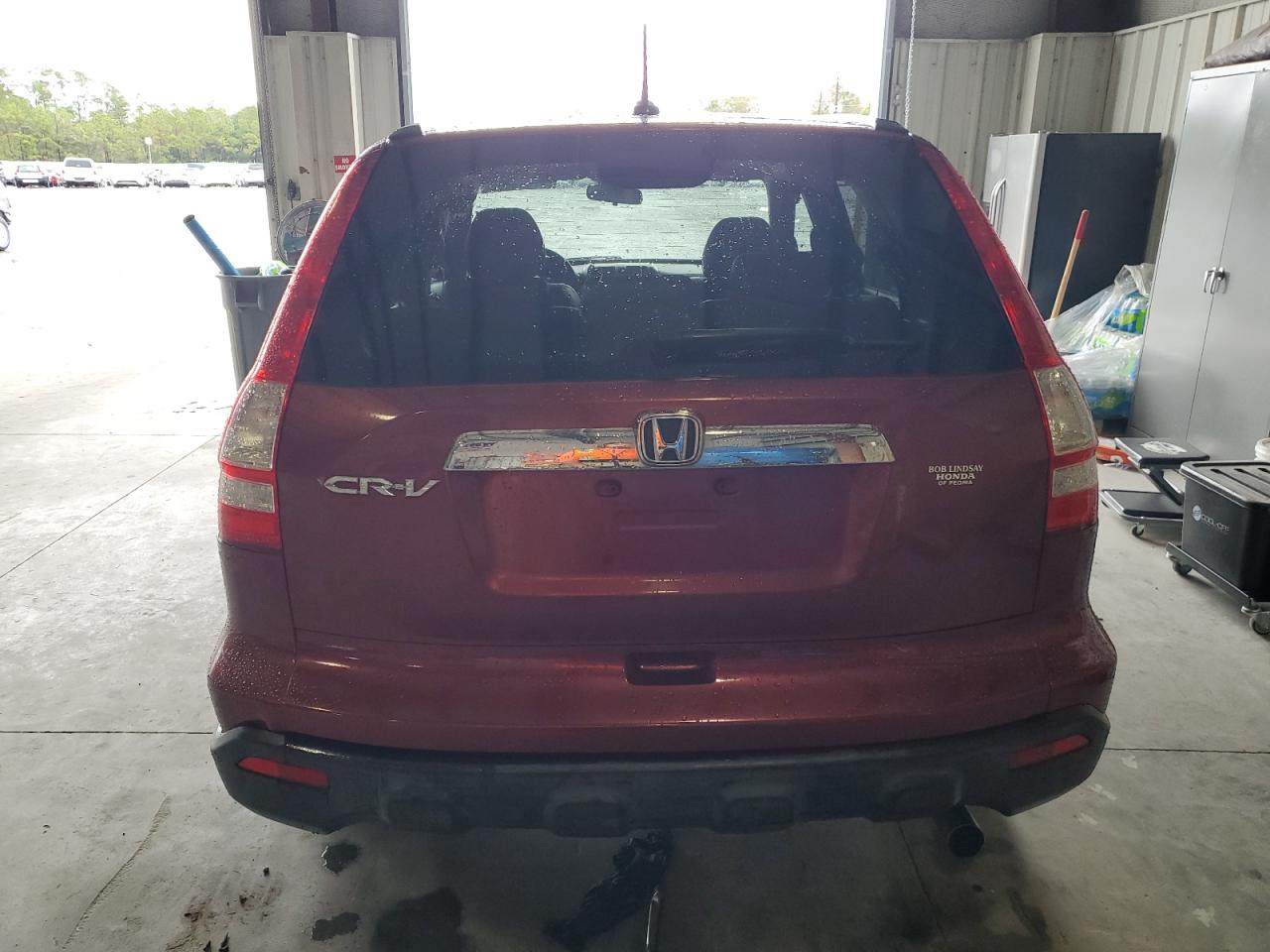 JHLRE48718C075692 2008 Honda Cr-V Exl