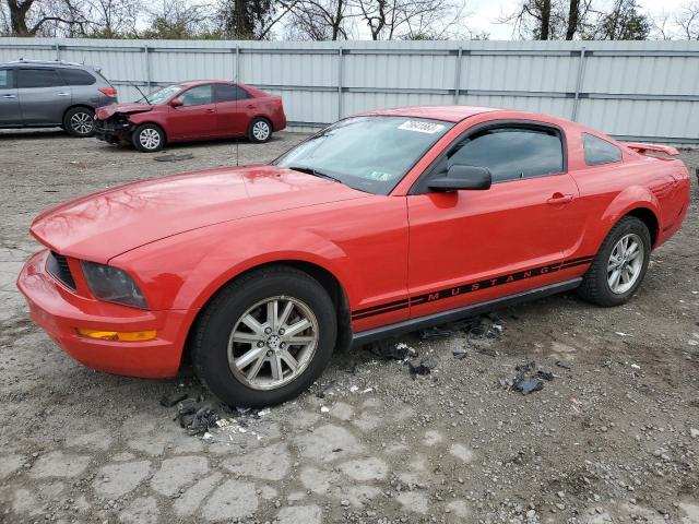 2006 Ford Mustang 