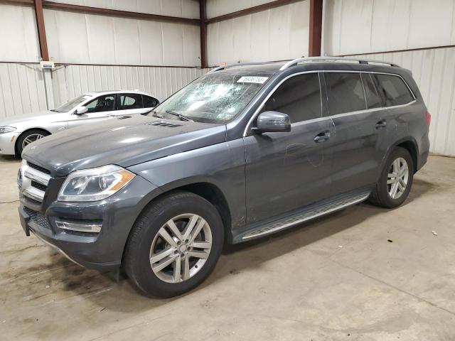 2014 Mercedes-Benz GL 