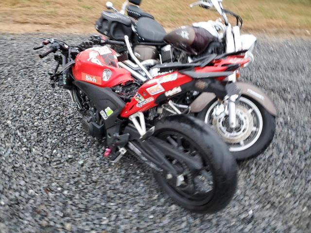 2013 HONDA CBR500 R - MLHPC4414D5003277