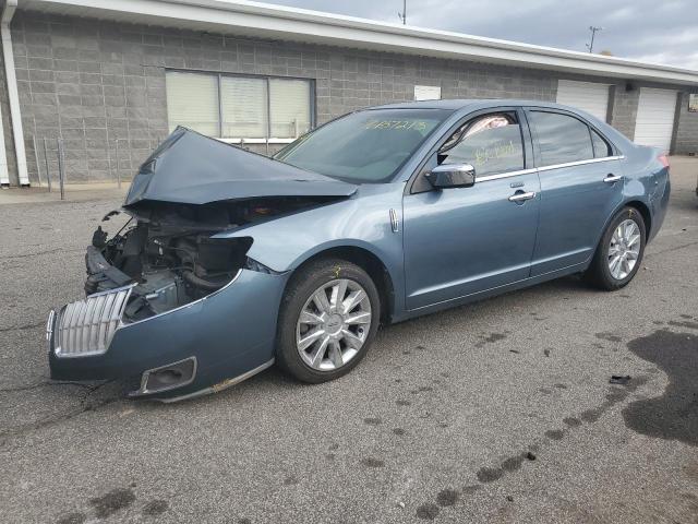 2011 Lincoln MKZ 