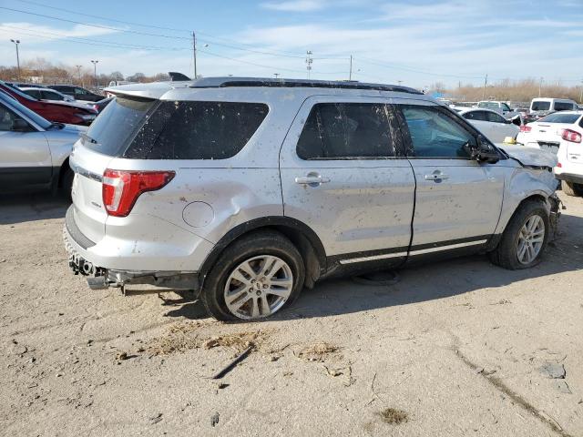 1FM5K8D82JGB41221 | 2018 FORD EXPLORER X