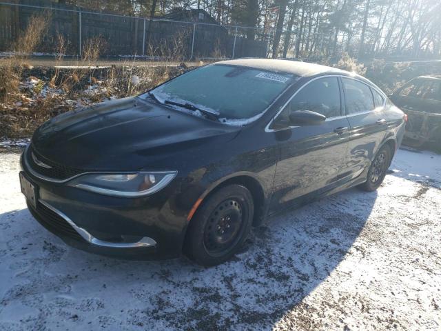 Vin: 1c3cccab6fn525618, lot: 78028323, chrysler 200 limited 2015 img_1