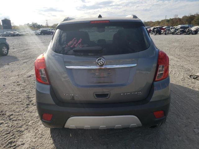 2013 Buick Encore Convenience VIN: KL4CJFSB6DB205516 Lot: 74175513