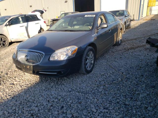 2010 Buick Lucerne CX