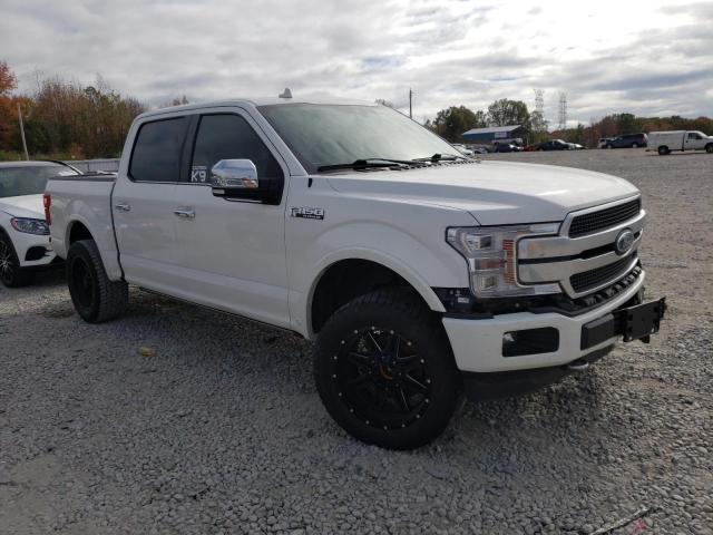 1FTEW1E57LFA91249 | 2020 FORD F150 SUPER