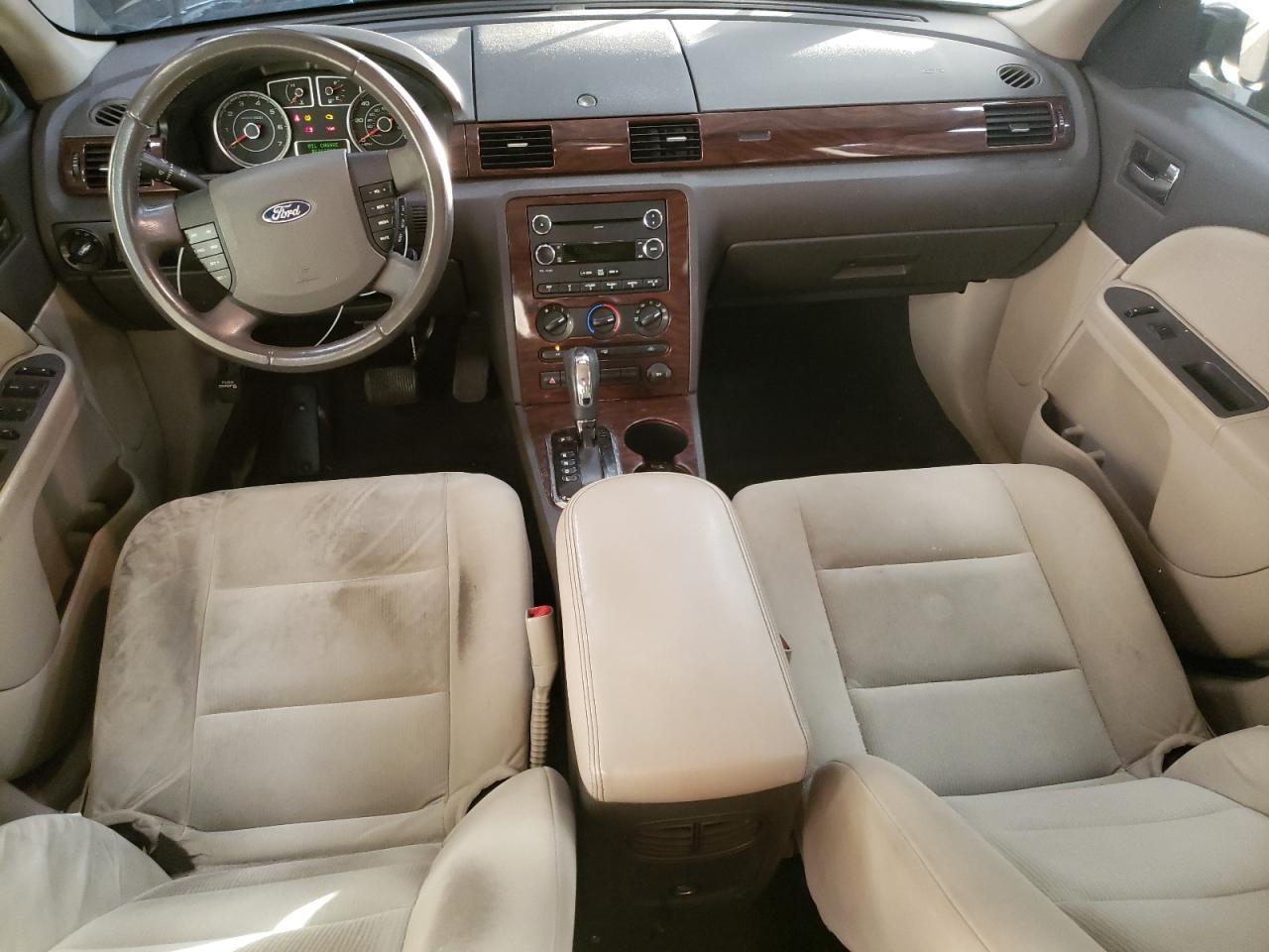 1fahp27w38g169975 1FAHP27W38G169975 2008 Ford Taurus Sel