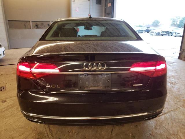 2015 AUDI A8 L QUATT - WAU3GAFD3FN040574