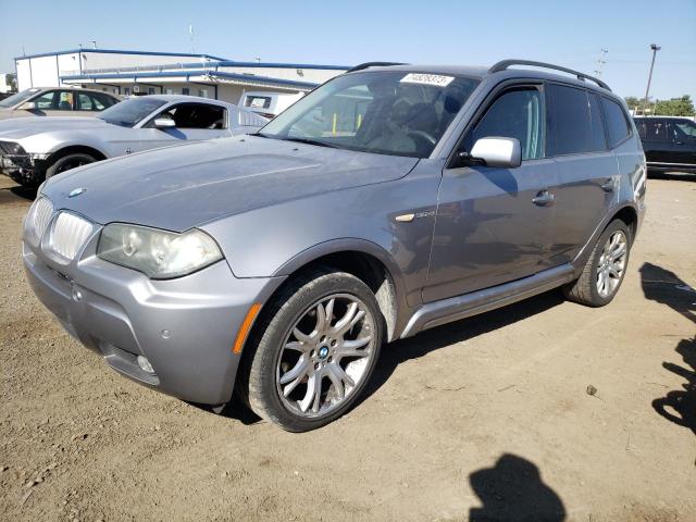 2007 BMW X3 3.0si