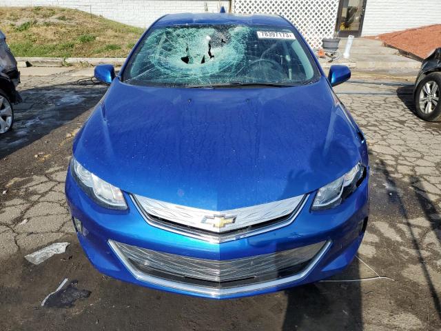 VIN 1G1RA6S58HU203103 2017 Chevrolet Volt, LT no.5