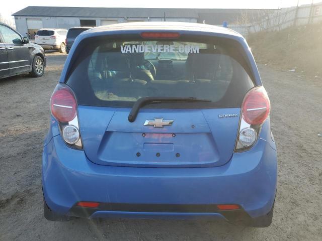 KL8CB6S91EC432763 | 2014 Chevrolet spark ls