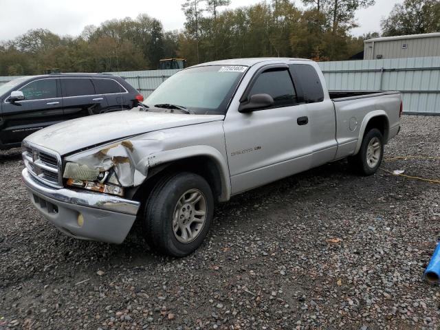 2002 Dodge Dakota SLT