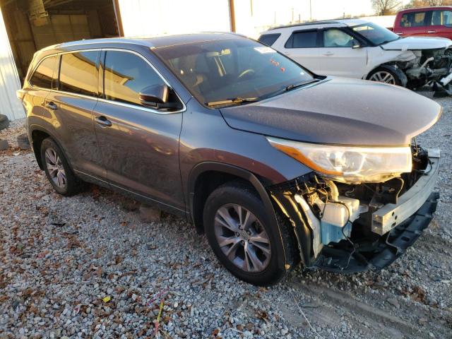 5TDJKRFH6FS213315 | 2015 TOYOTA HIGHLANDER