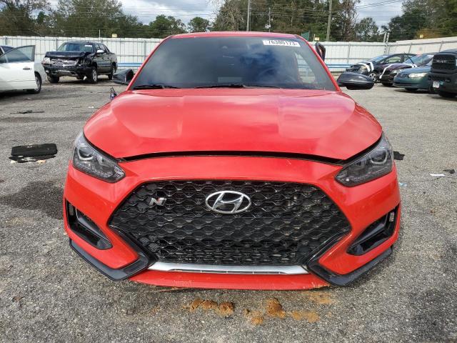 KMHT36AH8NU015255 | 2022 HYUNDAI VELOSTER N