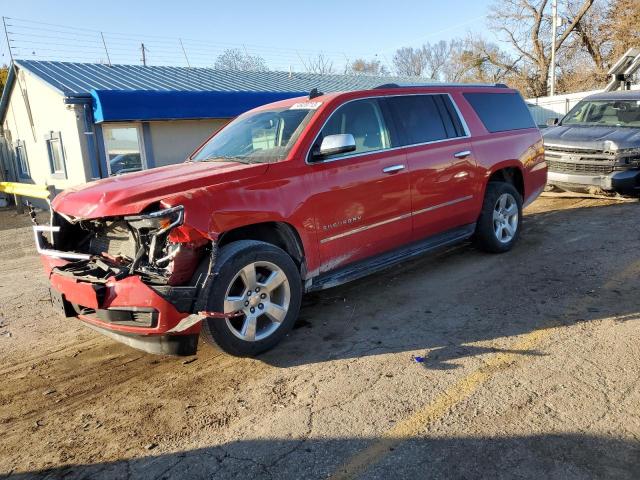2015 CHEVROLET SUBRBN1500 - 1GNSKHKC4FR706652