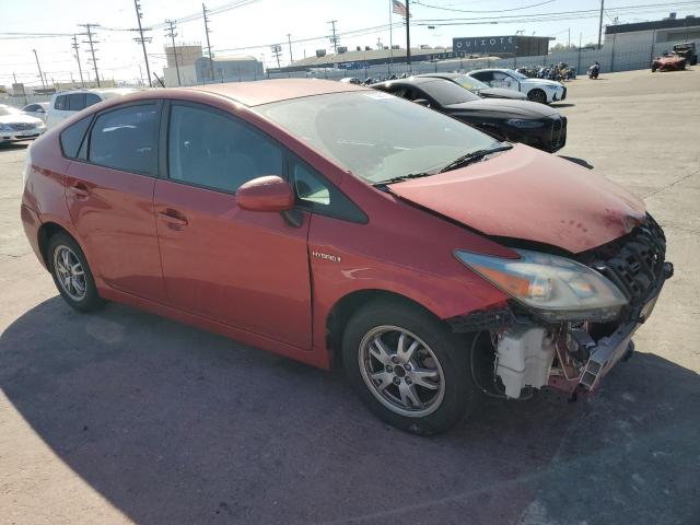 Vin: jtdkn3du1a0174718, lot: 75325313, toyota prius 20104