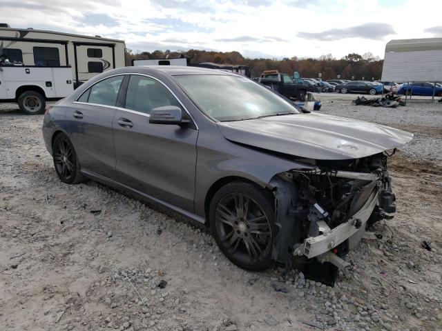 WDDSJ4EB4JN638043 | 2018 MERCEDES-BENZ CLA 250