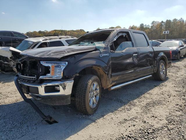 2018 Ford F-150 SuperCrew 